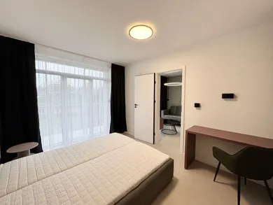 Na prenájom 2-izbový byt, 44 m², Košice-Západ, Kysucká