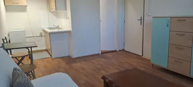 Na prenájom 1-izbový byt, 22 m², Zvolen, Záhonok