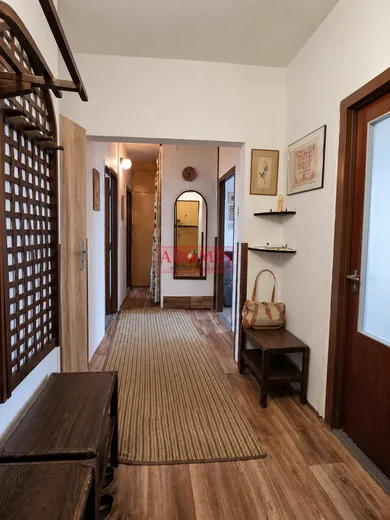 Na predaj 4-izbový byt, 82 m², Košice-Sídlisko Ťahanovce, Berlínska