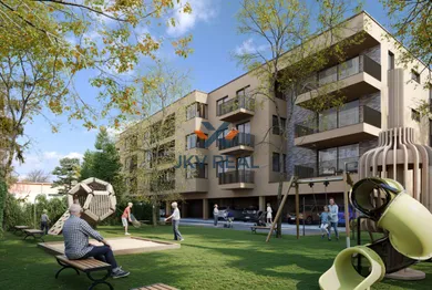 Mieszkania na sprzedaż, 2-pokojowe, Bratislava-Ružinov · €135 600