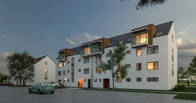Na predaj byt v Dvorníky · €132 500 · Novostavba
