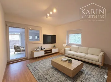 Na prenájom 1-izbový byt, 45 m², Bratislava-Záhorská Bystrica