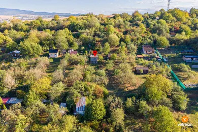 Na predaj rekreačný dom, 20 m², Prešov