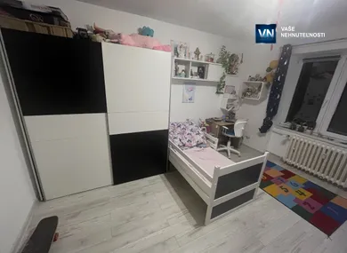 Na prenájom 3-izbový byt, 65 m², Prešov