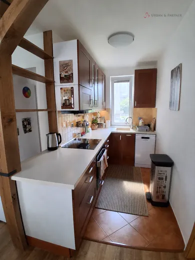 Na prenájom 2-izbový byt, 64 m², Bratislava-Dúbravka, Agátová