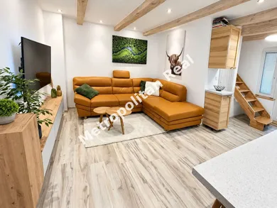 Na predaj 3-izbový byt, 82 m², Bratislava-Ružinov, Hrachová