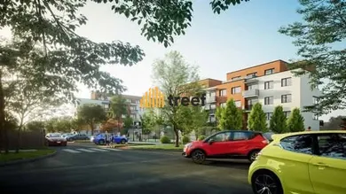 Na predaj 2-izbový byt, 51 m², Hlohovec