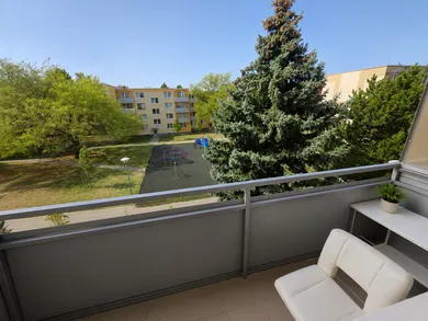 Na predaj 1-izbový byt, 35 m², Skalica, L. Svobodu
