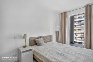 Na prenájom 1-izbový byt, 39 m², Bratislava-Petržalka