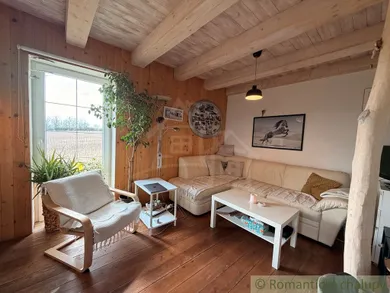 Na predaj rekreačný dom, 235 m², Trávnica
