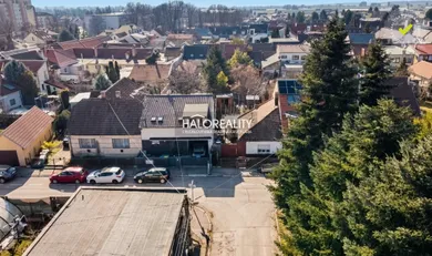 Na predaj pozemok, 278 m², Trnava