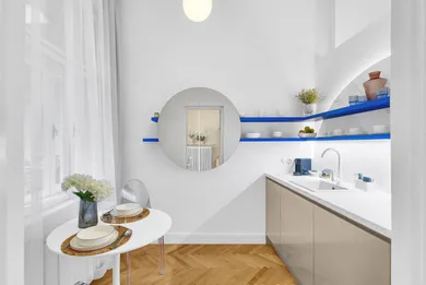 Na prenájom 1-izbový byt, 33 m², Bratislava-Staré Mesto