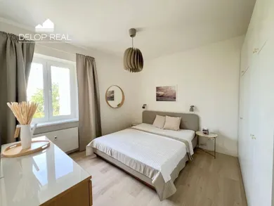 Na predaj 3-izbový byt, 76 m², Bratislava-Nové Mesto, Chemická