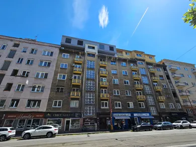 Mieszkania na sprzedaż, 1-pokojowe, Bratislava-Staré Mesto · €225 000