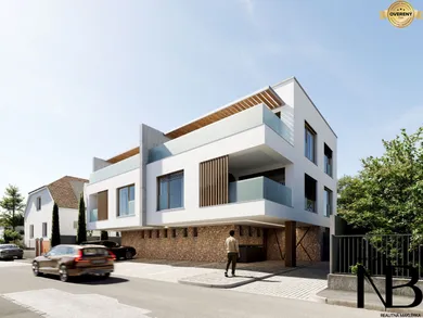 Byty na predaj 2-izbový, Trenčín · €203 900
