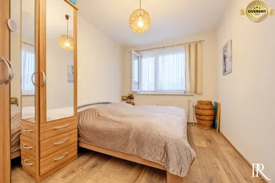 Na predaj 3-izbový byt, 70 m², Bratislava-Petržalka, Kapicova