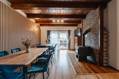 Na predaj dom, 674 m², Oravská Lesná