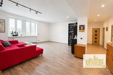 Byty na predaj 4-izbový, Košice-Staré Mesto · €570 000