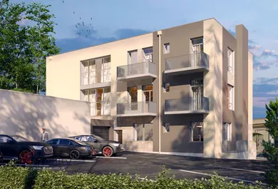 Na predaj 2-izbový byt, 52 m², Komárno, Eötvösova ul.