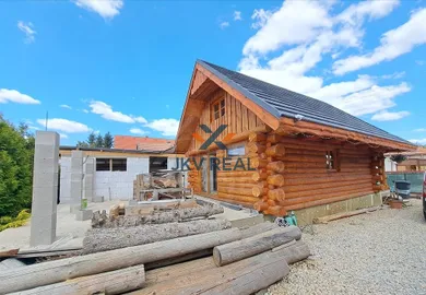 Na predaj rekreačný dom, 461 m², Lehota
