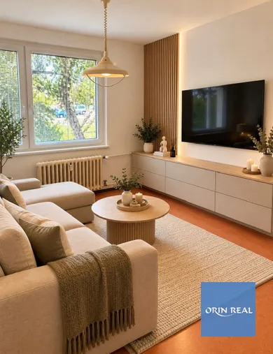 Na predaj 1-izbový byt, 29 m², Pezinok, Bystrická