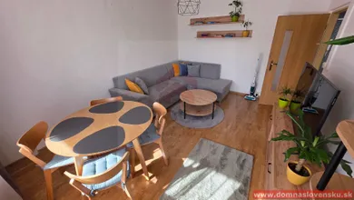 Byty na predaj 3-izbový, Košice-Západ · €219 900
