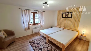 Na predaj 6-izbový dom, Mýto pod Ďumbierom