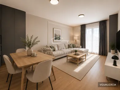 Byty na predaj 2-izbový, Komárno · €130 000