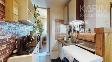 Na predaj 2-izbový byt, 35 m², Bratislava-Dúbravka, Nejedlého