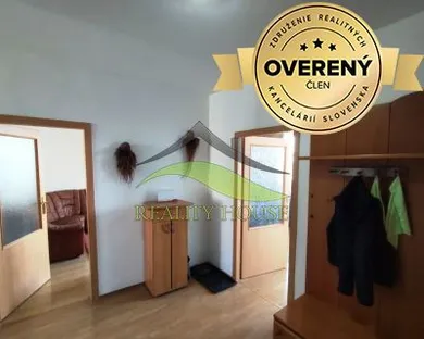 Mieszkania na sprzedaż, 3-pokojowe, Michalovce · €148 000