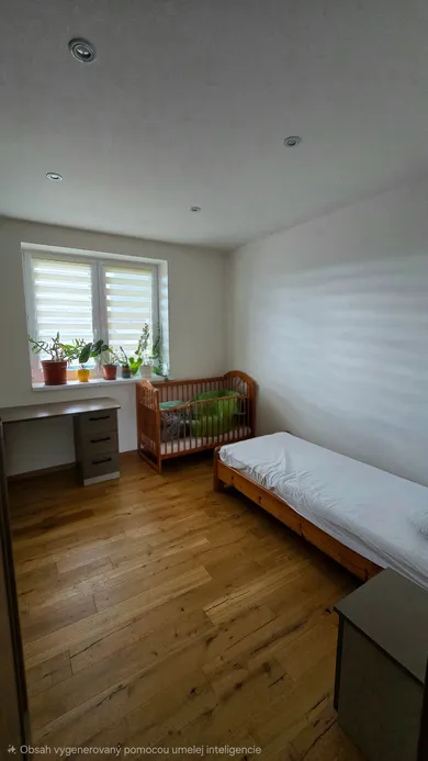 Na predaj 5-izbový dom, 54 m², Veľká Lomnica, Brezová