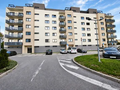 Na prenájom 2-izbový byt, 50 m², Martin
