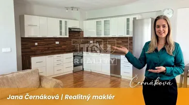 Eladó lakások, 3-szobás, Poprad · €260 000