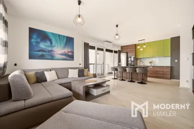 Byty na predaj 3-izbový, Dunajská Lužná · €258 000