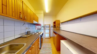 Na prenájom byt v Bratislava-Karlova Ves · €550 · Pôvodný stav