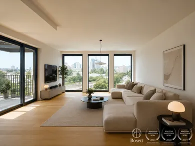 Na predaj 4-izbový byt, 98 m², Bratislava-Ružinov, Mierová