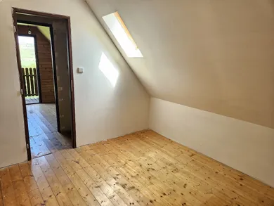 Na predaj 3-izbový rekreačný dom, 60 m², Košické Oľšany
