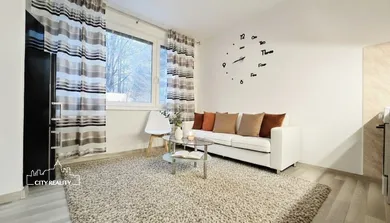 Na prenájom 1-izbový byt, 38 m², Handlová, Morovnianská cesta