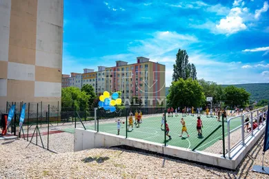 Mieszkania na sprzedaż, 1-pokojowe, Košice-Sídlisko KVP · €154 999