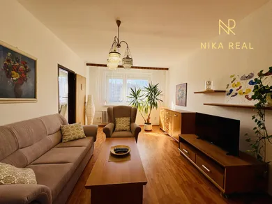 Byty na prenájom 4-izbový, Bratislava-Rača · €1 200