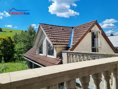 Na predaj 7-izbový dom, 267 m², Čierny Balog, Zadná