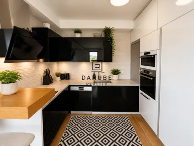 Na prenájom 3-izbový byt, 73 m², Bratislava-Karlova Ves