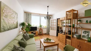Mieszkania na sprzedaż, 3-pokojowe, Modra · €177 500
