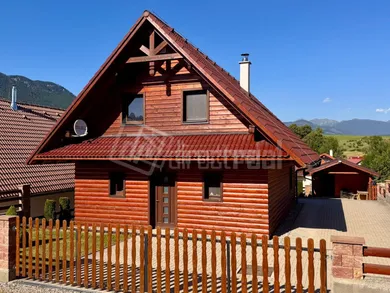 Na predaj dom, 170 m², Ižipovce