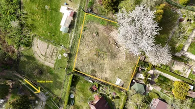 Na predaj pozemok, 399 m², Košice-Kavečany