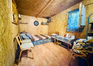 Na predaj 1-izbový rekreačný dom, 19 m², Šaľa, Váhová