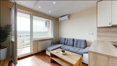 Na prenájom byt v Košice-Dargovských hrdinov · €480 · Dokončené