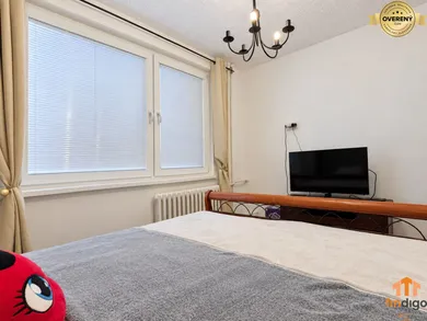 Na predaj 2-izbový byt, 48 m², Šaľa, Šafárikova