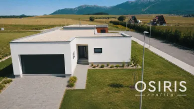 Na predaj 4-izbový dom, 147 m², Vysoké Tatry, -
