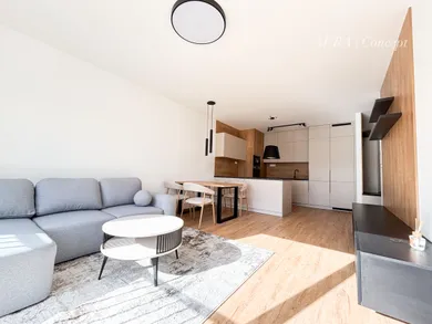 Na prenájom 2-izbový byt, 52 m², Martin, Jesenkého